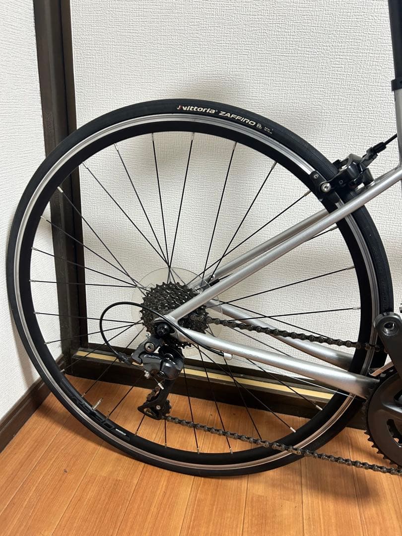 キャノンデール　cannondale caad optimo 51 美品