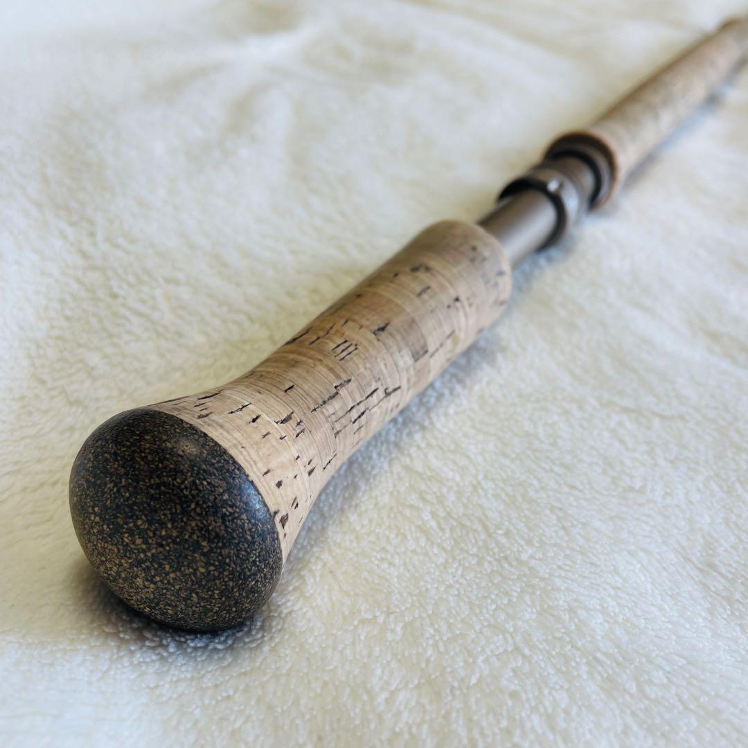 フライロッド Winston Boron III TH 14ft 8wt