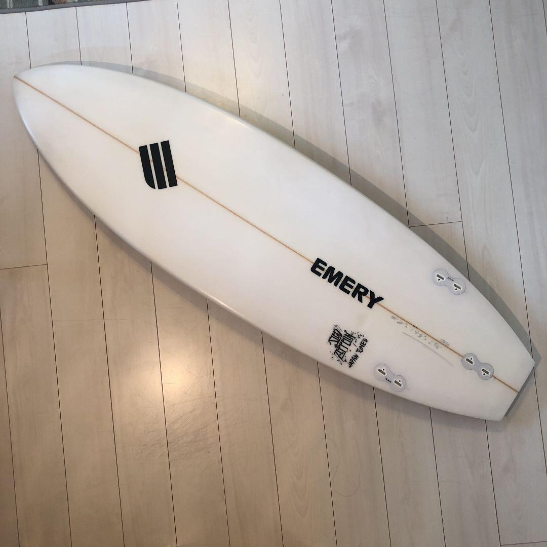 EMERY サーフボード 5'8\"