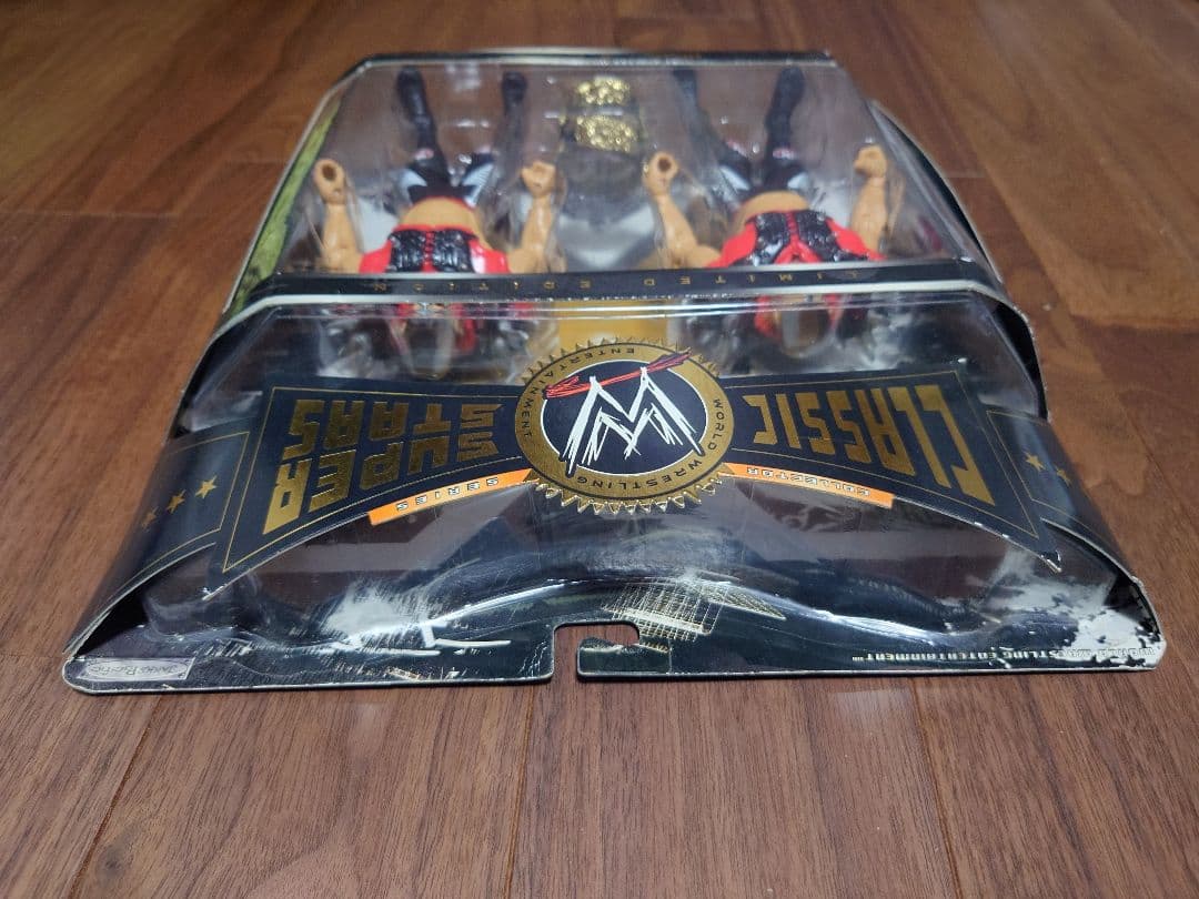 【専用】WWE Classic Superstars ロード・ウォリアーズ