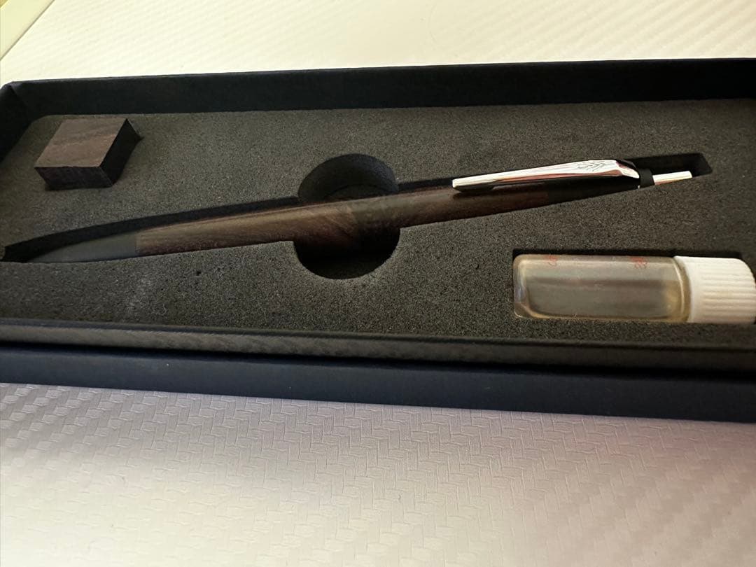 野原工芸 キングウッド 新型シャープペンシル