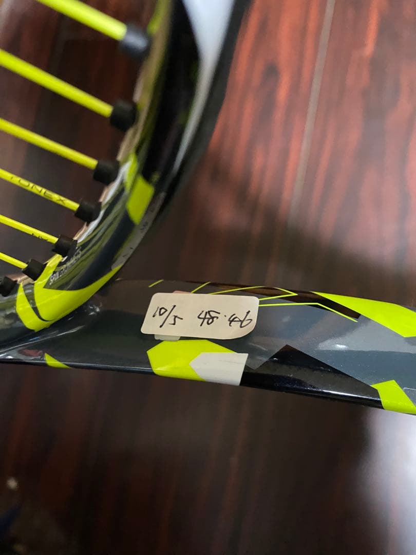 Babolat ピュアアエロ ラケット 2本セット