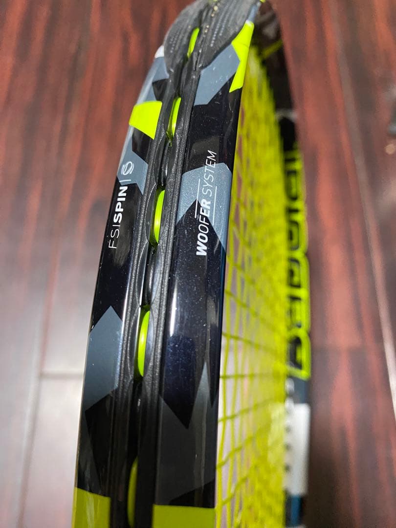 Babolat ピュアアエロ ラケット 2本セット