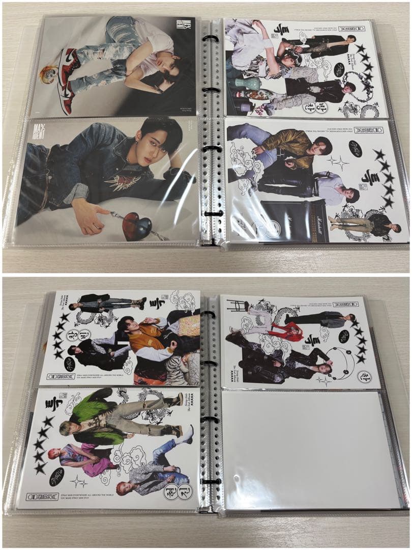 straykids ハン トレカ 特典＋封入 グッズ まとめ売り