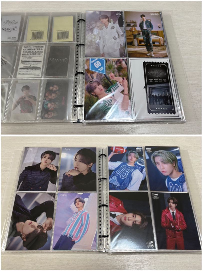 straykids ハン トレカ 特典＋封入 グッズ まとめ売り