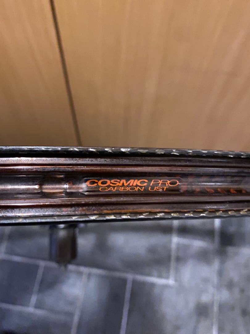 【ジャンク品】 MAVIC COSMIC PRO CARBON UST (リア)