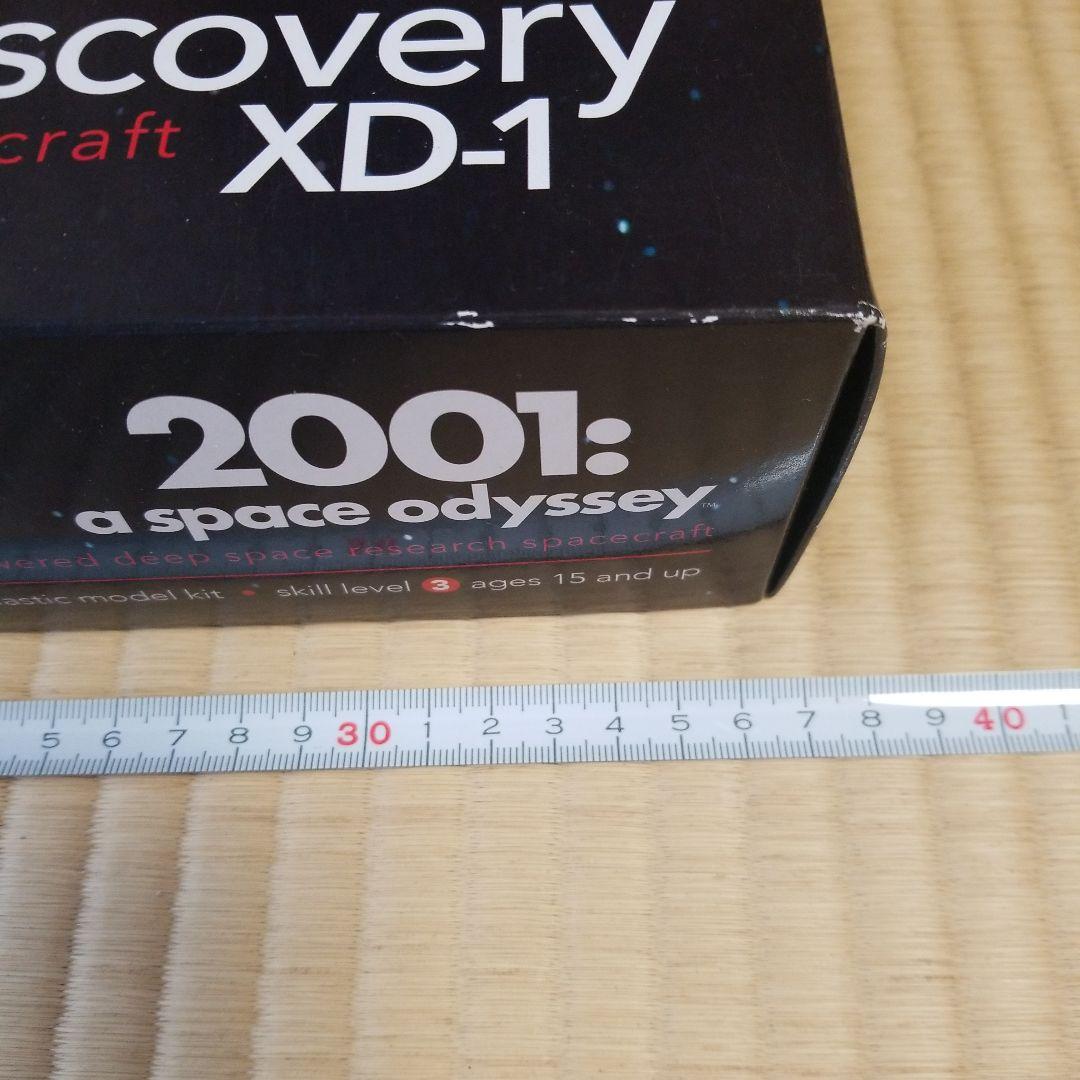 134 メビウスモデル discovery XD-1ディスカバリー号 1/144