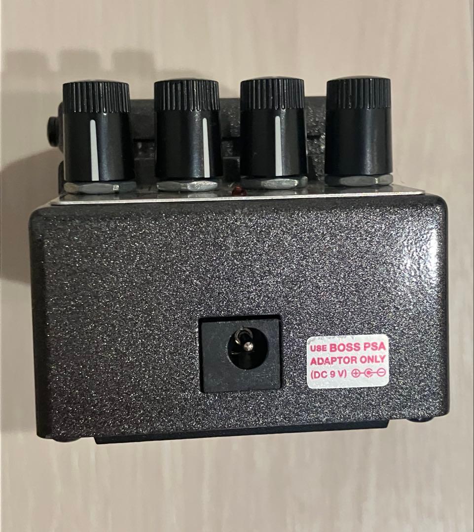 BOSS RV-6 Reverbリバーブ　エフェクター