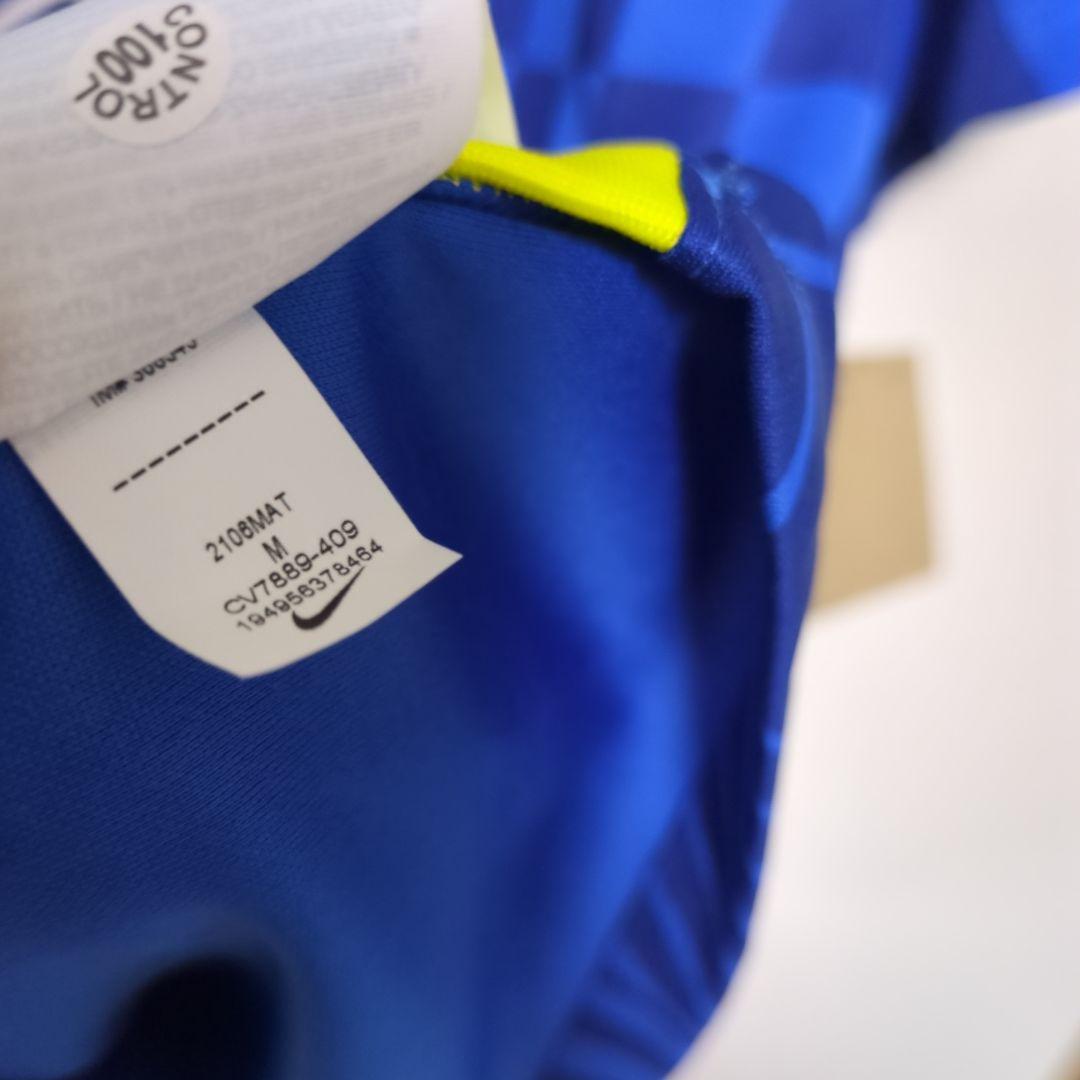 新品未使用　21/22 　 CL優勝記念ユニフォームchelsea FC