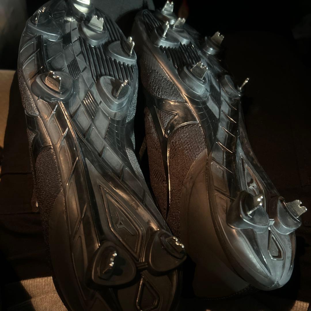 ミズノ 野球用スパイク 28.0cm LIGHTREVO PRO KNIT