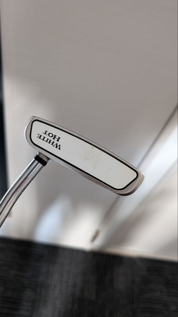 ODYSSEY　美品　希少初代ホワイトホット 2ボールパター