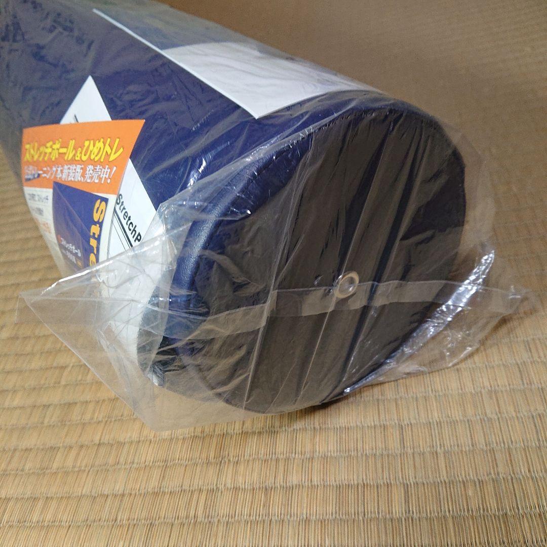 未開封品 ストレッチポール EX LPN社製 ネイビー