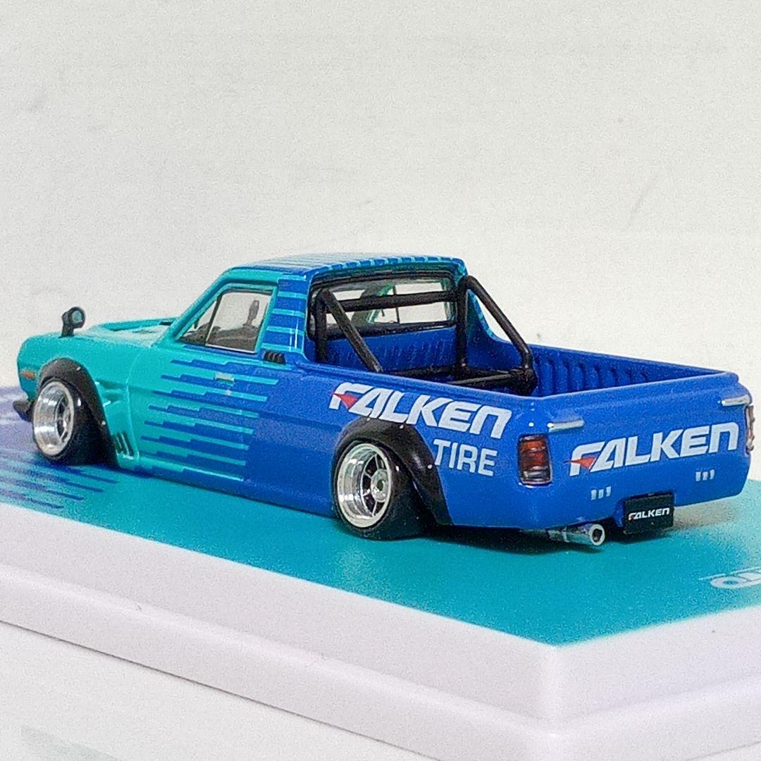 INNO ハコトラ ファルケン 改　ハヤシ