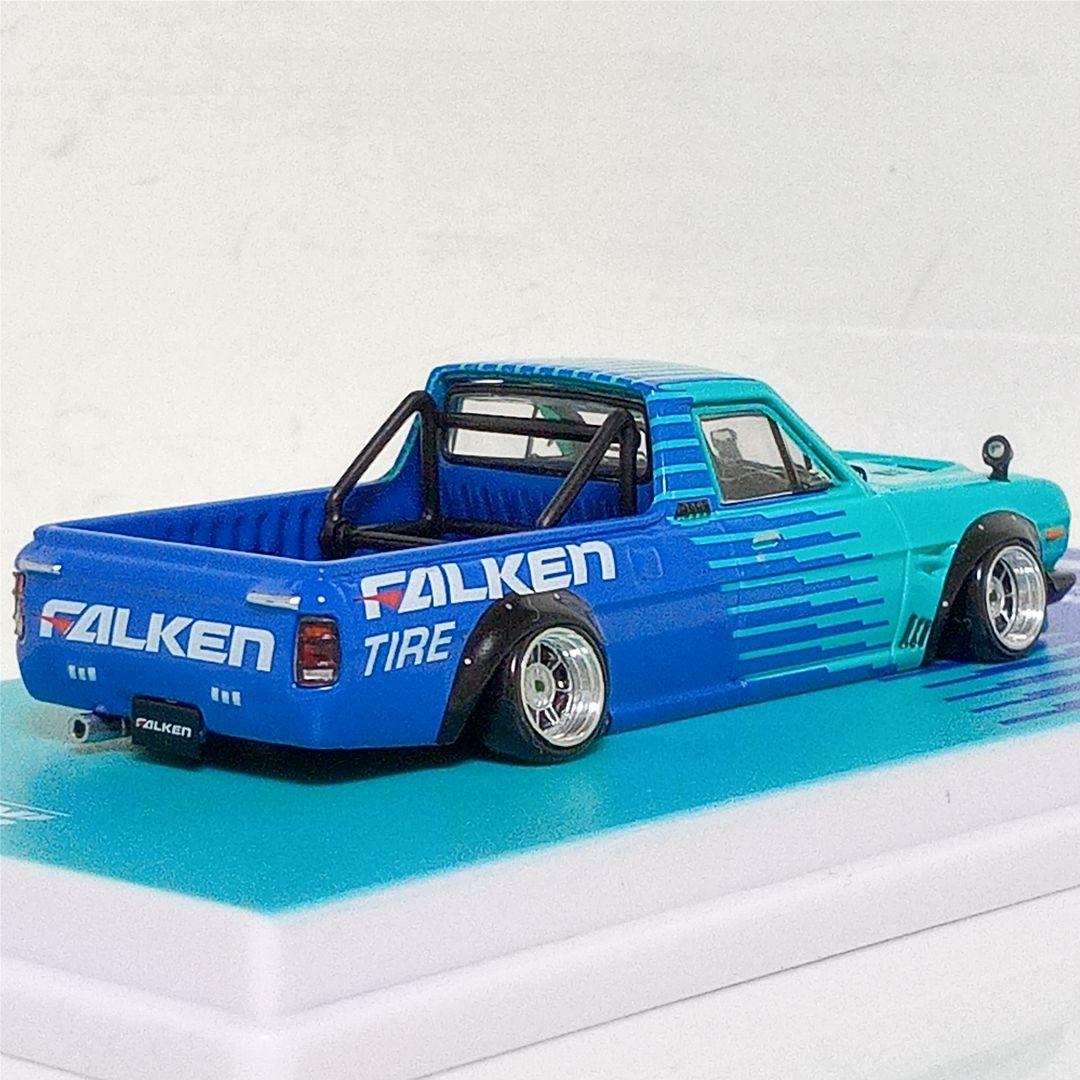 INNO ハコトラ ファルケン 改　ハヤシ