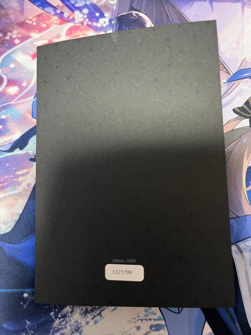 lycee 直筆 憎悪の意志『ルビー』 ルビイ　リセ