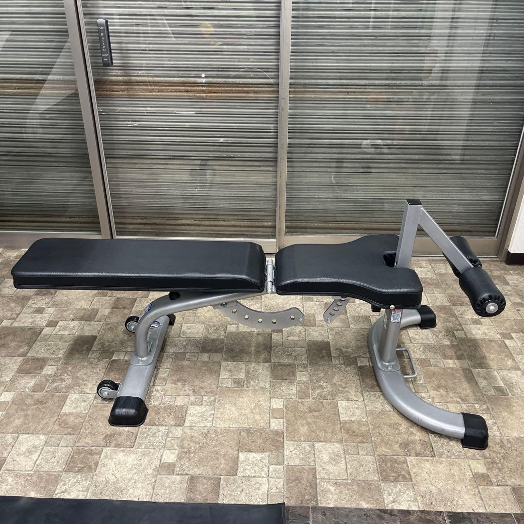 TUFFSTUFF マルチパーパスベンチCMB-375 3点セット