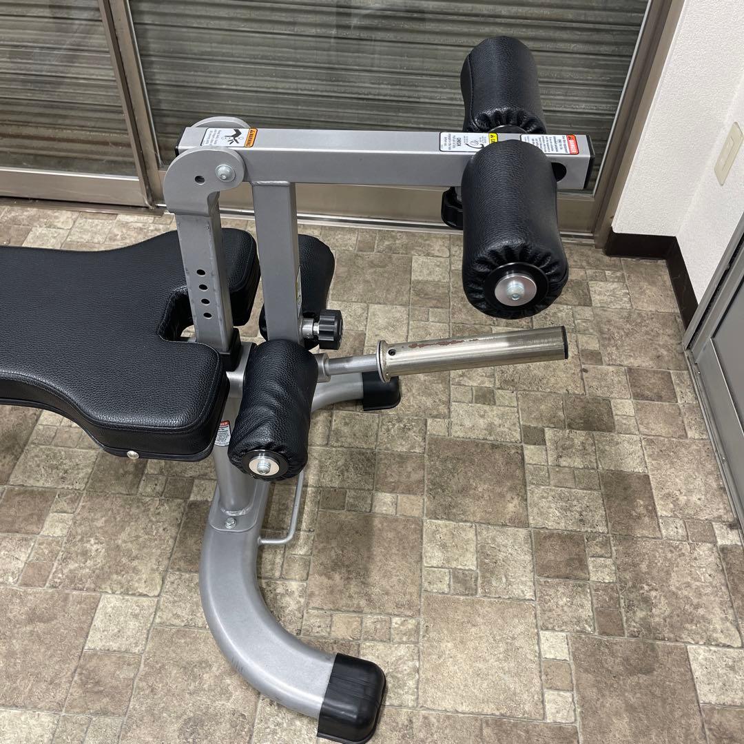 TUFFSTUFF マルチパーパスベンチCMB-375 3点セット