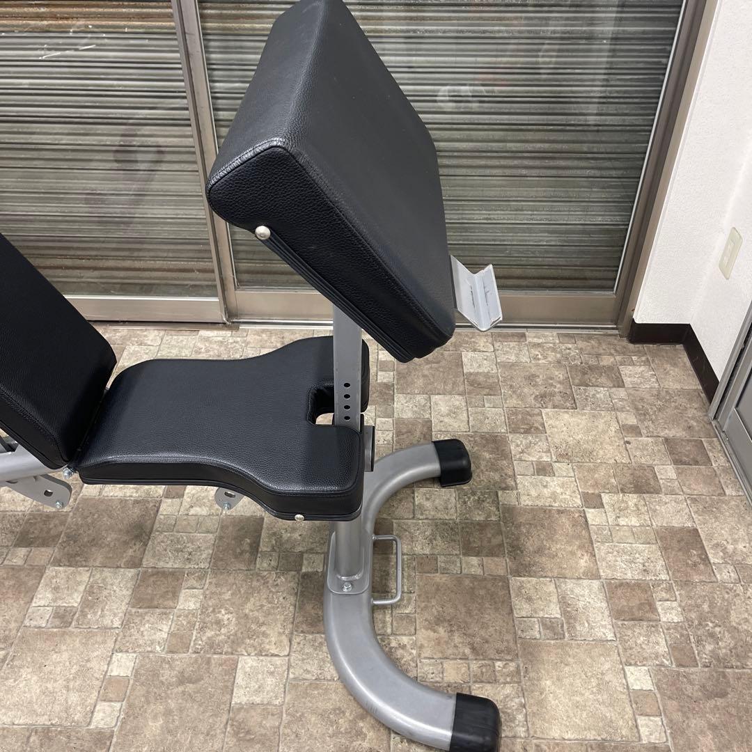 TUFFSTUFF マルチパーパスベンチCMB-375 3点セット