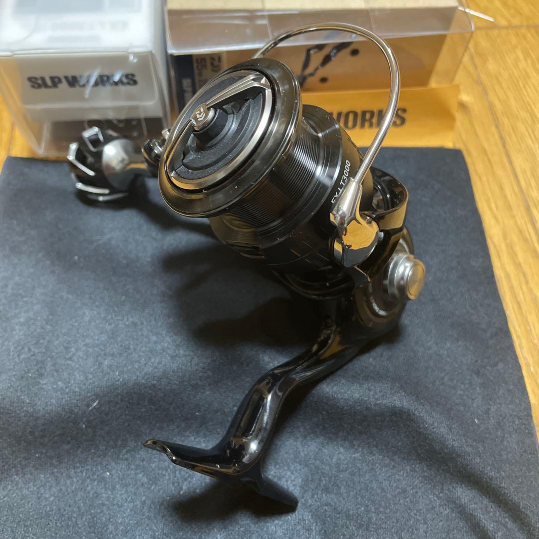 【新品未使用】セルテートカスタムボディ3000XH