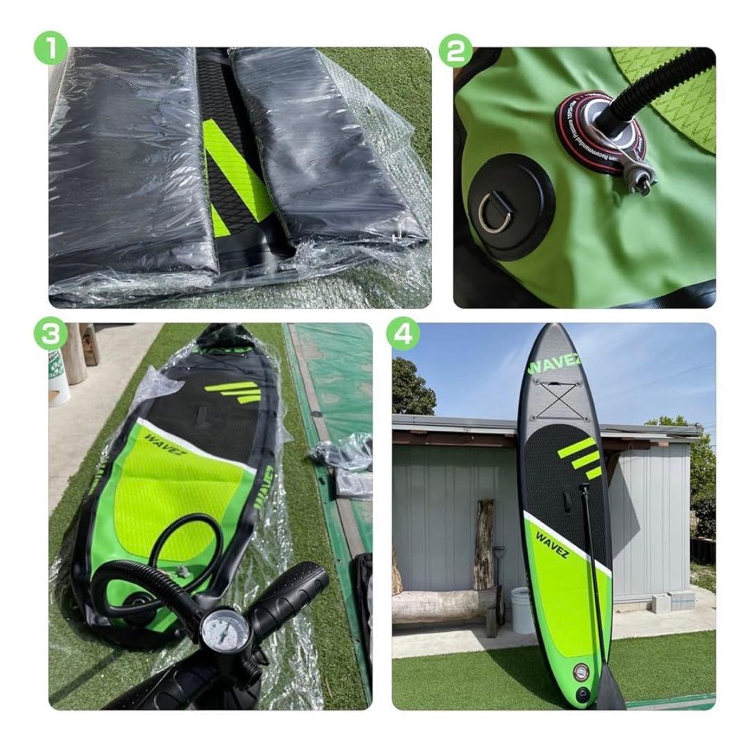 サップボード⭐️SUP スタンドアップパドル 初心者 EVA 軽量 マリンスポーツ