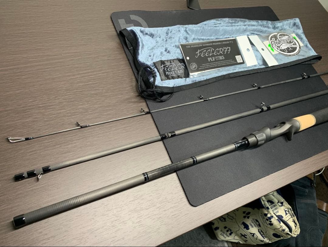 ファットラボ　フィーラー77 FHAT LAB FEELER77 新品未使用