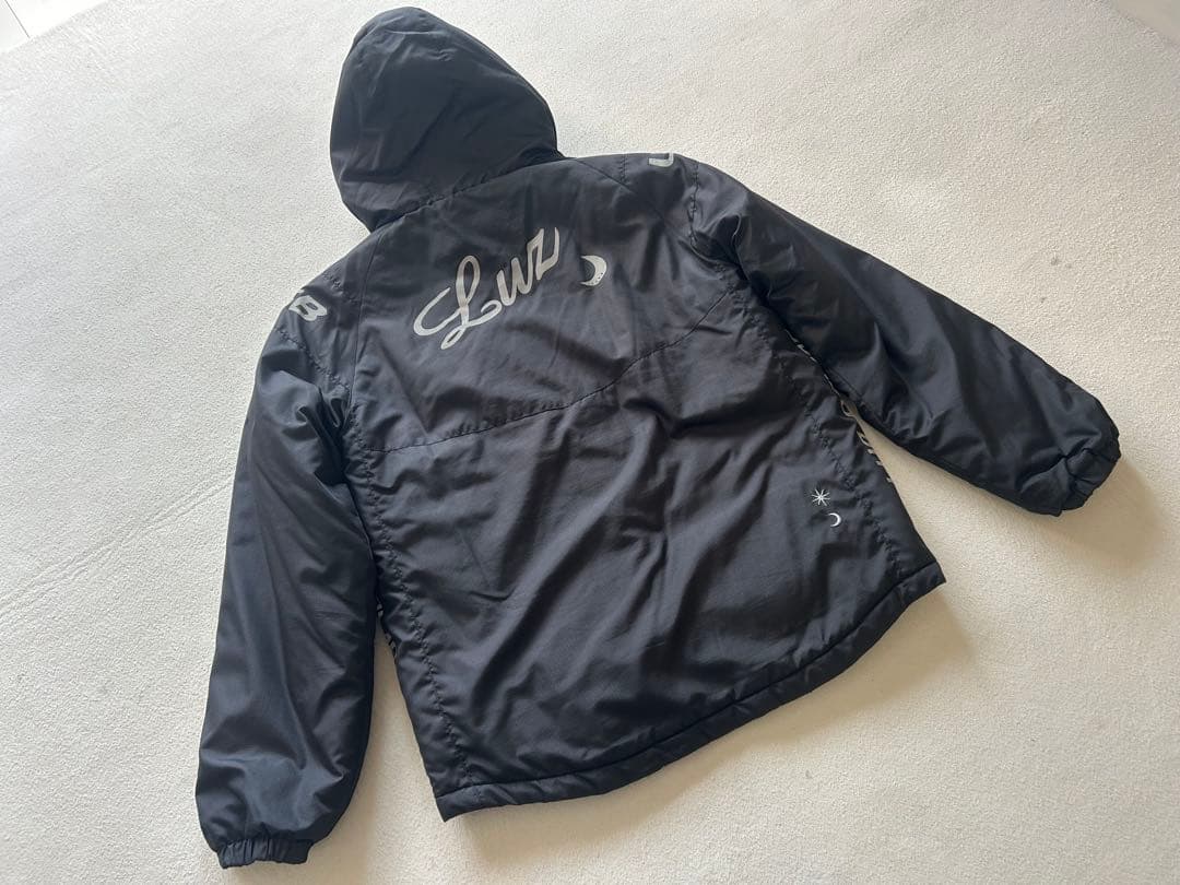 ルースイソンブラ 中綿　コート　ダウン　アウター　L