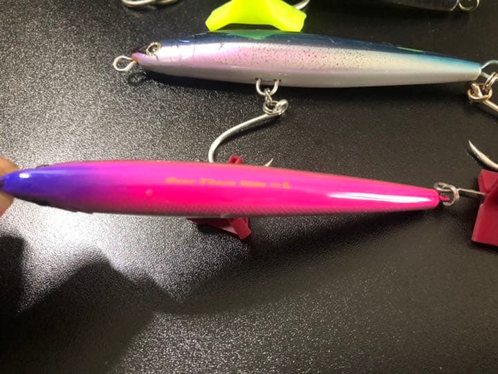 ヒラマサルアーセット