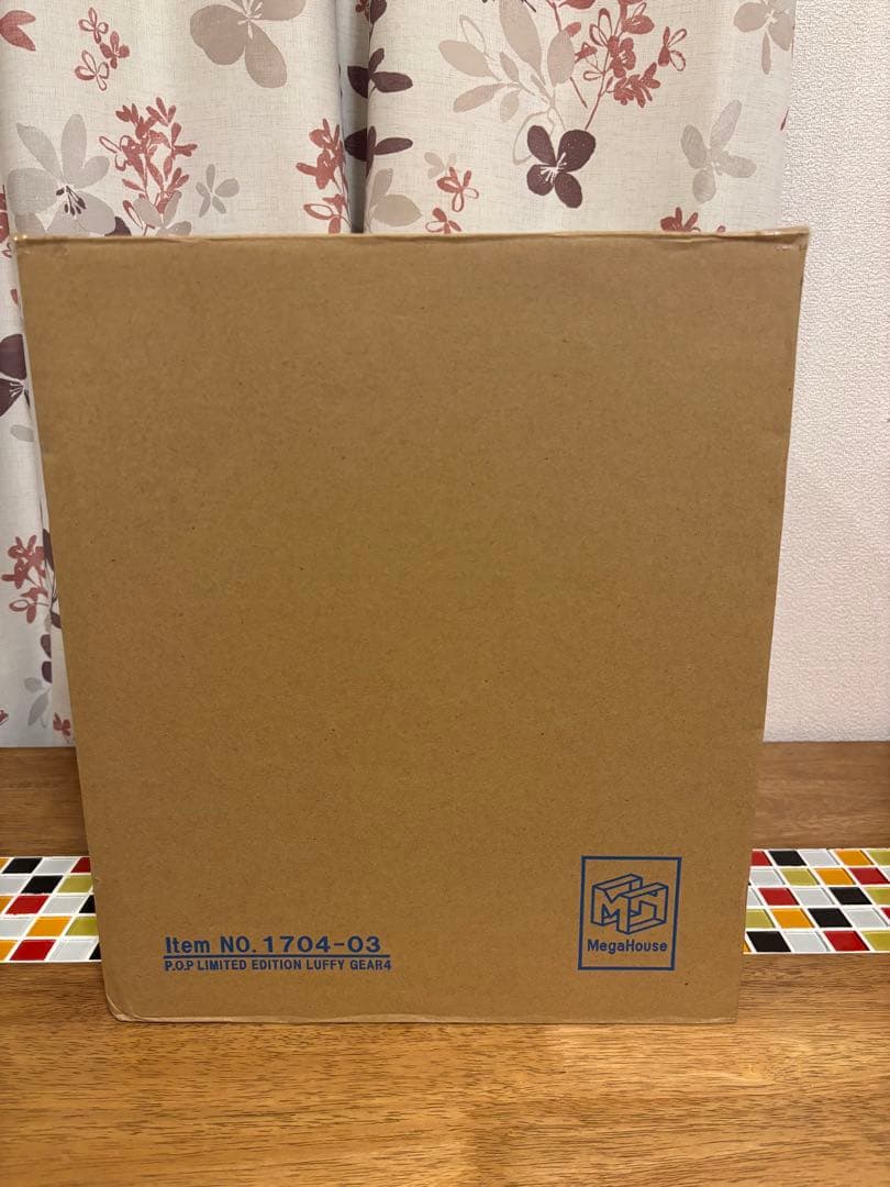 POP maximum ルフィ　ギア4 弾む男