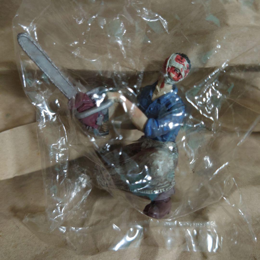 バイオハザード4 コレクションフィギュア 7体セット シークレットヒガンテ