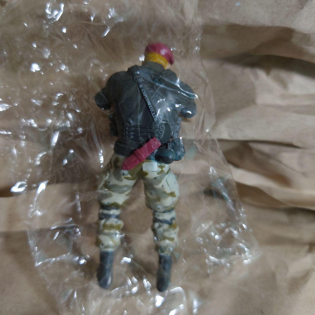 バイオハザード4 コレクションフィギュア 7体セット シークレットヒガンテ