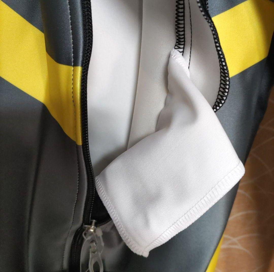 a 新品タグ付き MIZUNO ミズノjr.ワンピース サイズ 150