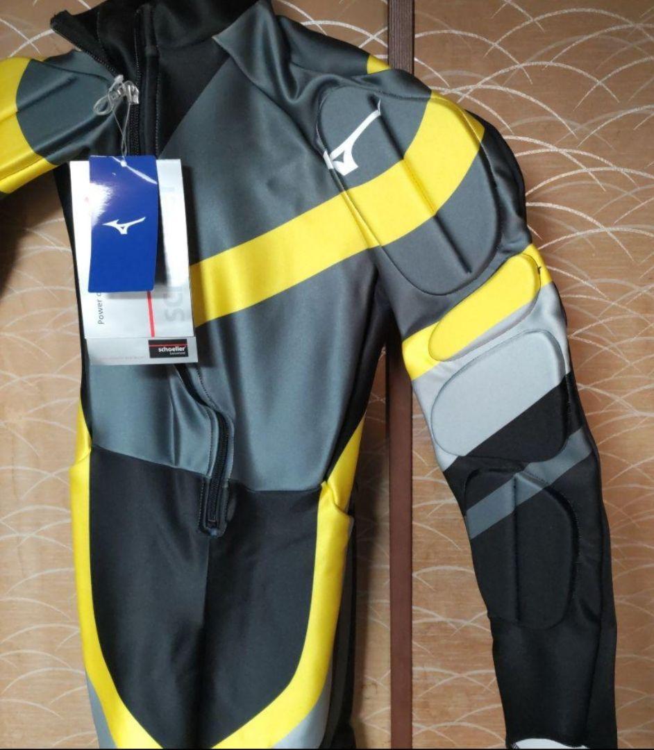 a 新品タグ付き MIZUNO ミズノjr.ワンピース サイズ 150