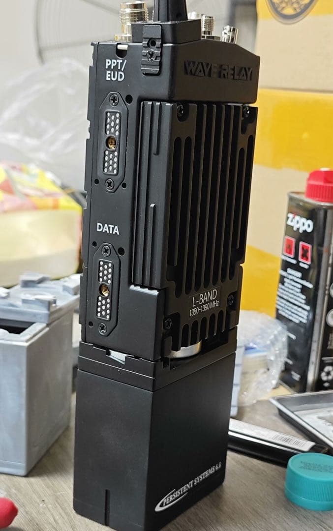 新品MPU5 外観完全再現・無機能モデル