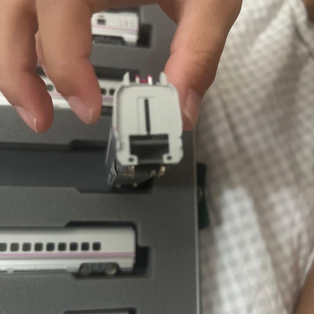 KATO E3系新幹線こまち 6両セット 10-221