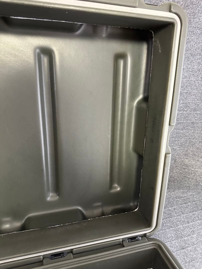 米軍　HARDIGG CASE