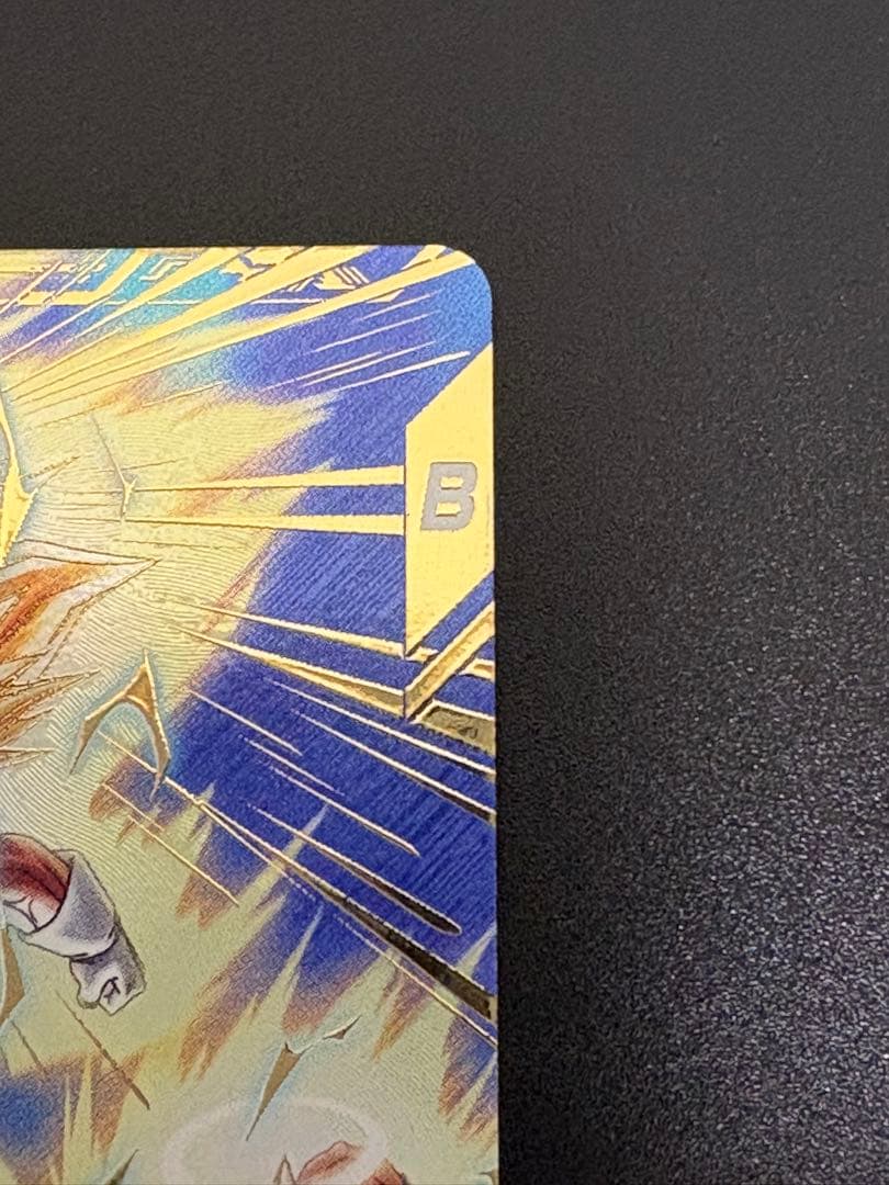 ドラゴンボールスーパーダイバーズ　sdv6-025 034 ベジータ　孫悟空