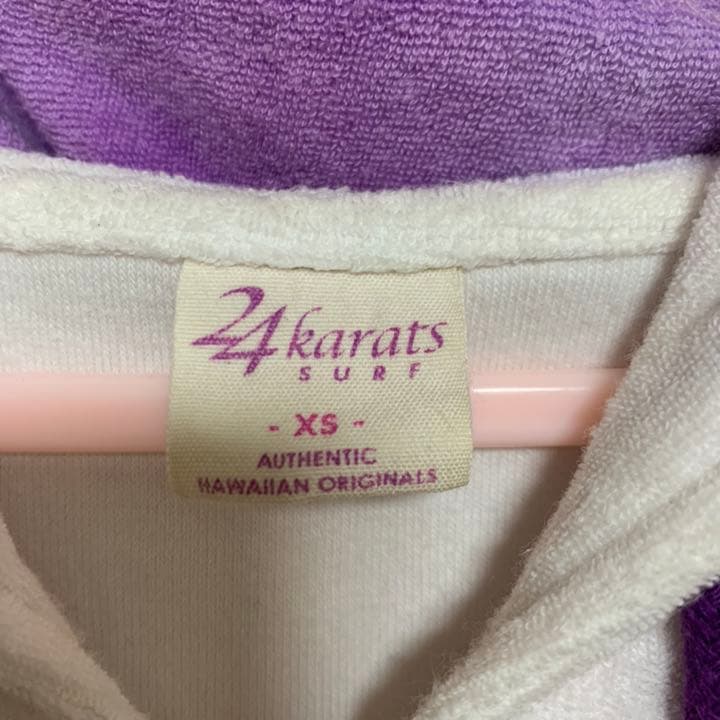 【 24karats SURF 】TAKAHIROデザイン ハワイ限定ジャージ