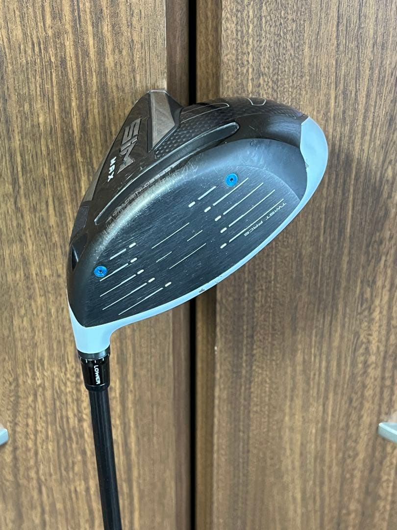 TaylorMade SIM MAX+Tensei Silver 最終値下げ