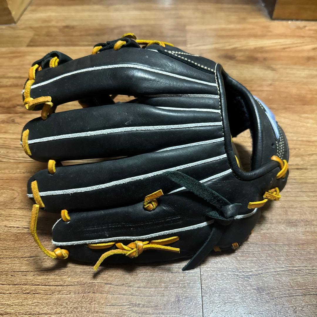 MIZUNO ミズノ　少年軟式　グローブ　グラブ