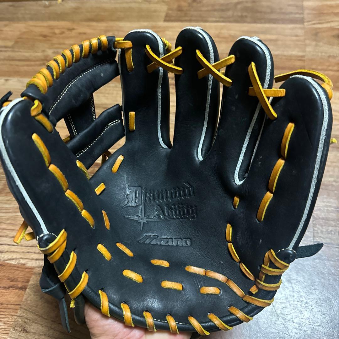 MIZUNO ミズノ　少年軟式　グローブ　グラブ