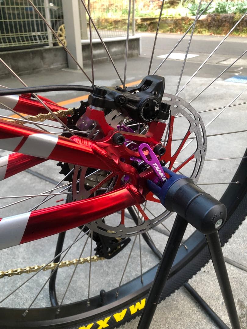 GIANT ANTHEM2フルサスマウンテンバイク26インチ‼️希少赤アンセム美車