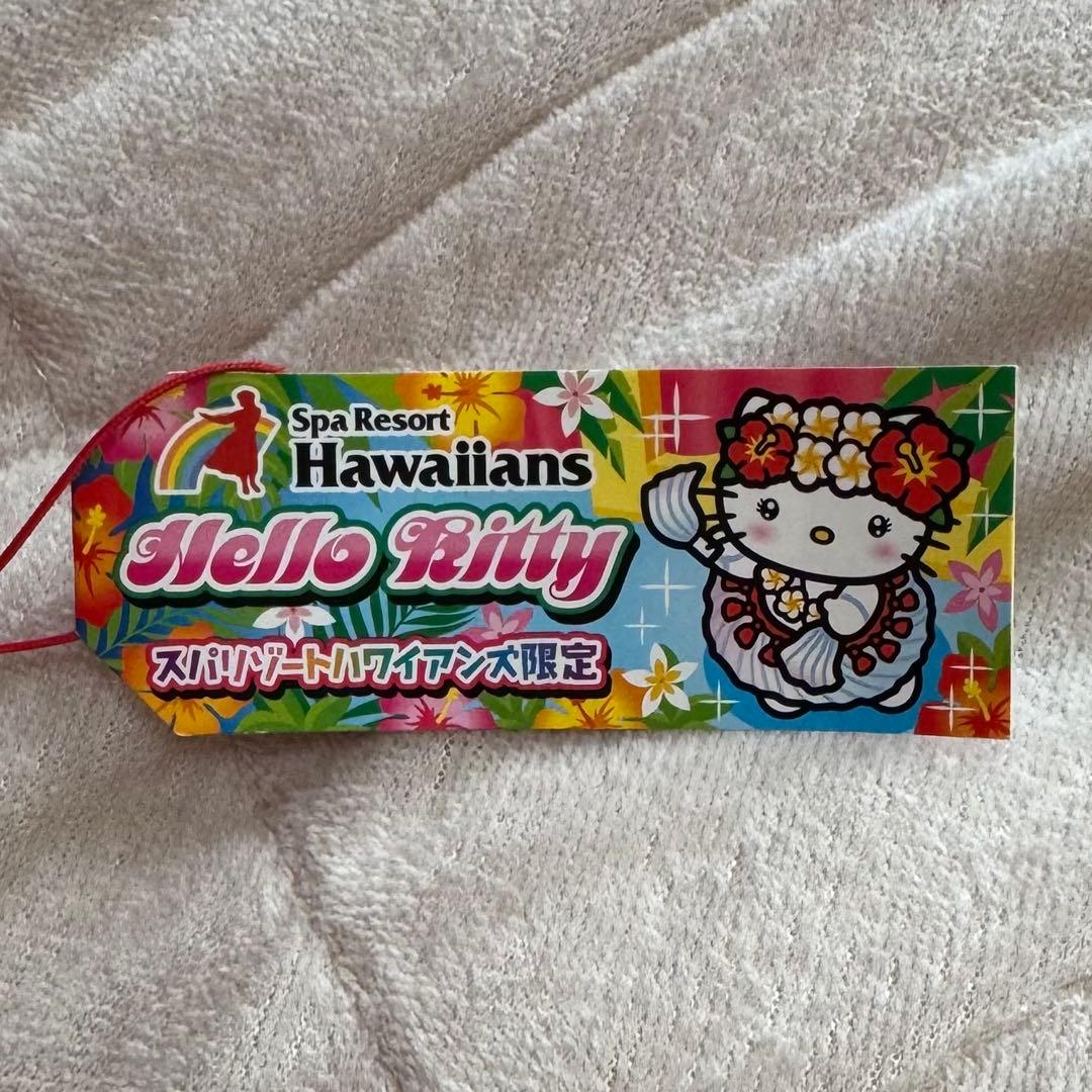 ハローキティ ハワイアンストラップ