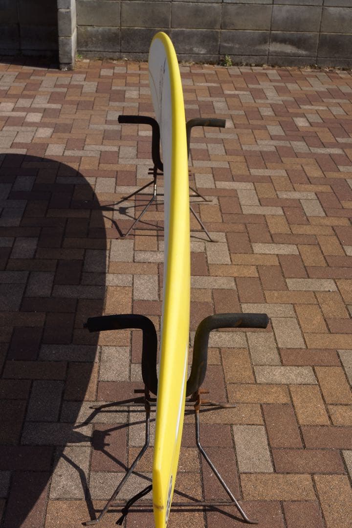 サーフィン・ロングボード、プロ使用