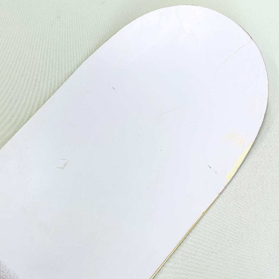 Burton Johan 63 161cm スカルフレイム カナダ製 ウッドコア