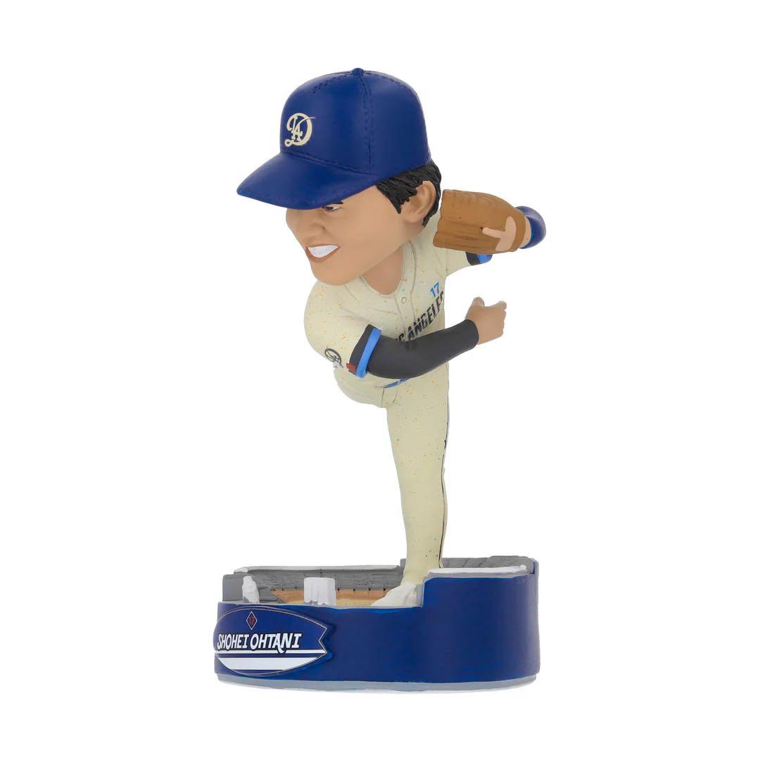 大谷翔平 ピッチングフィギュア　限定品