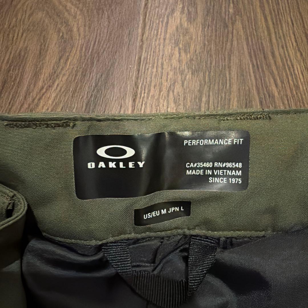 Oakley スノーボードパンツ M