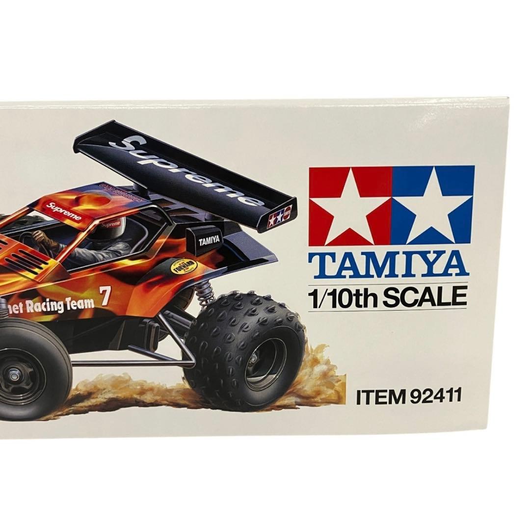 Supreme × Tamiya The Hornet タミヤ ホーネット