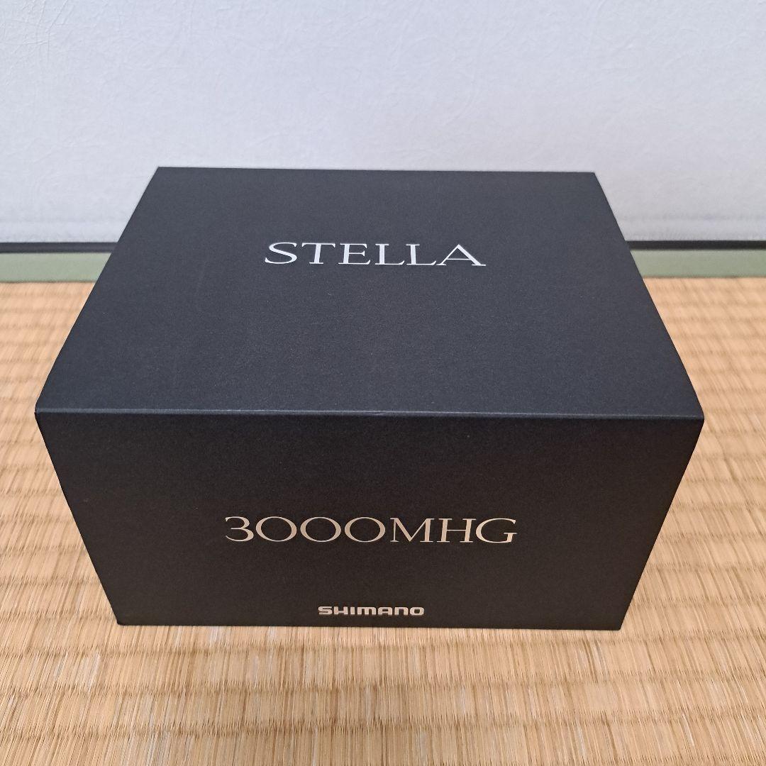 18ステラ　3000MHG　美品