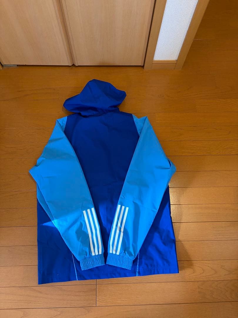 FC町田ゼルビア　adidas アンセムジャケット