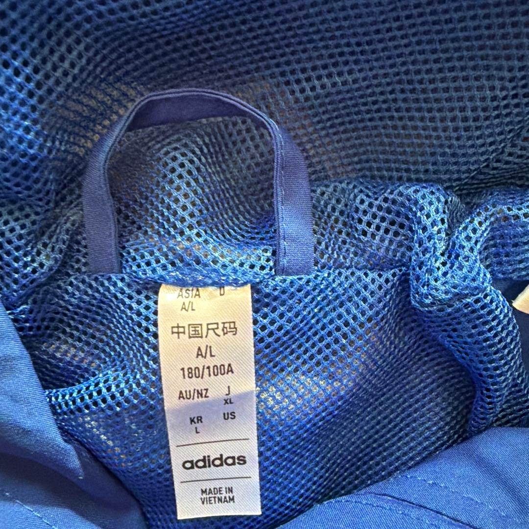 FC町田ゼルビア　adidas アンセムジャケット